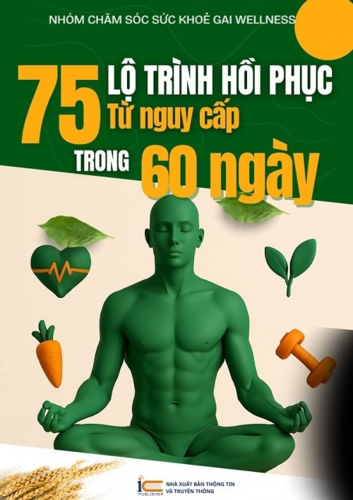 75 Lộ Trình Hồi Phục Từ Nguy Cấp Trong 60 Ngày