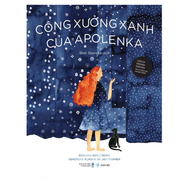 Công Xưởng Xanh Của Apolenka | Romana Košutková