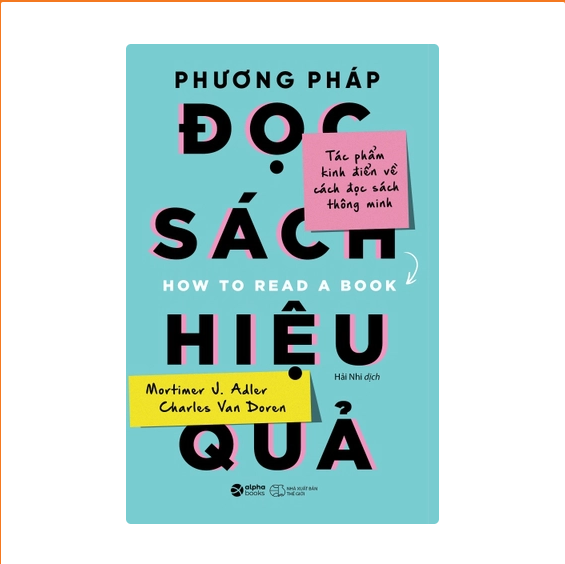 Phương pháp đọc sách hiệu quả