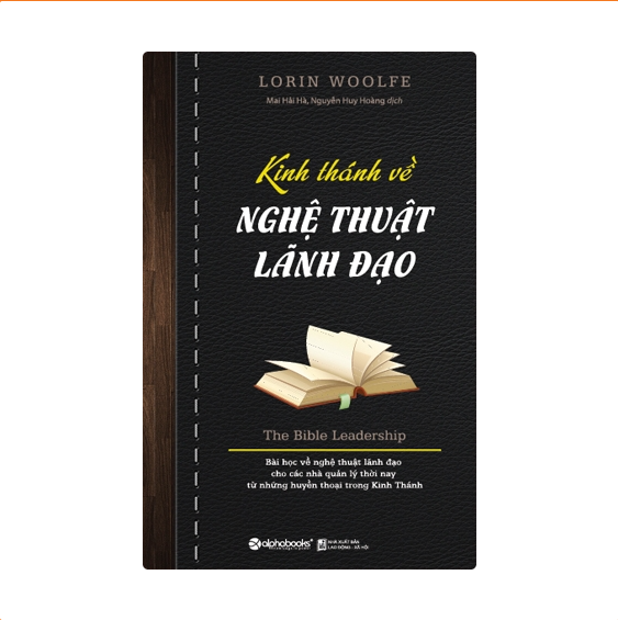 Kinh thánh về nghệ thuật lãnh đạo