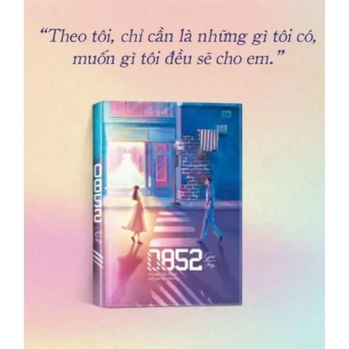 Sách - 0852 - Giải Tổng (Bản thường)