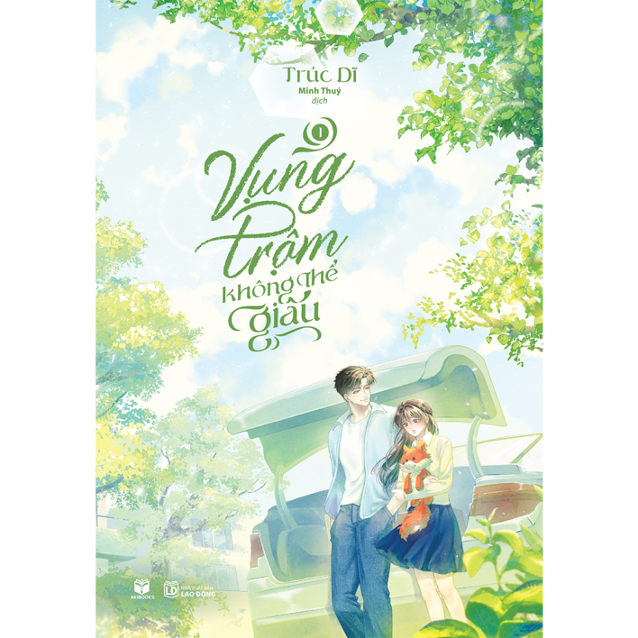 Sách - Vụng trộm không thể giấu