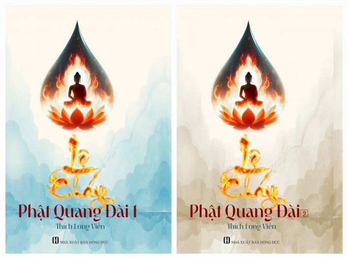 Lệ Cháy Phật Quang Đài - Tập 1 + Tập 2 