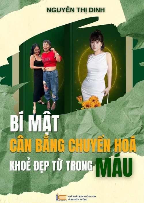 Bí Mật Cân Bằng Chuyển Hóa - Khỏe Đẹp Từ Trong Máu