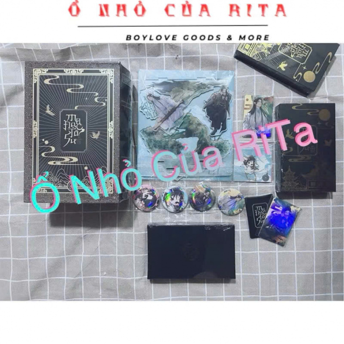 Sách - MA ĐẠO TỔ SƯ - TOÀN TẬP