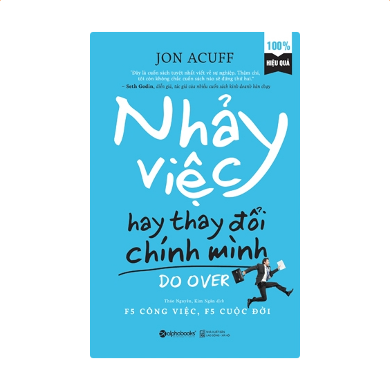 Nhảy việc hay thay đổi chính mình