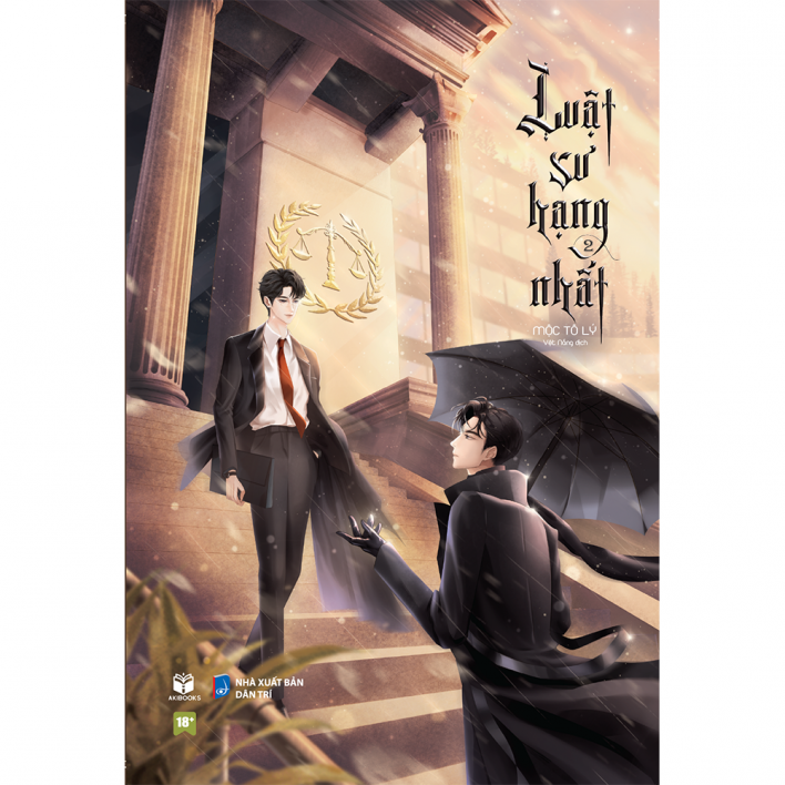 Sách - Luật sư hạng nhất