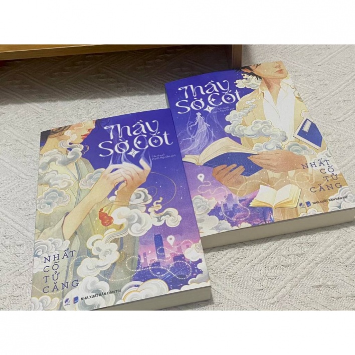 Sách - Thầy Sờ Cốt (Bộ 2 cuốn)