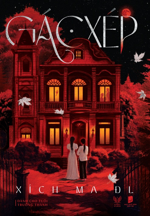 Sách Gác Xép - Bìa mềm - Bản thường