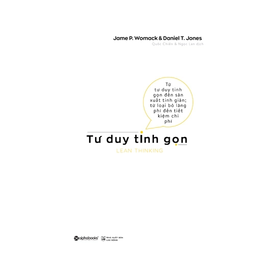 Tư duy tinh gọn