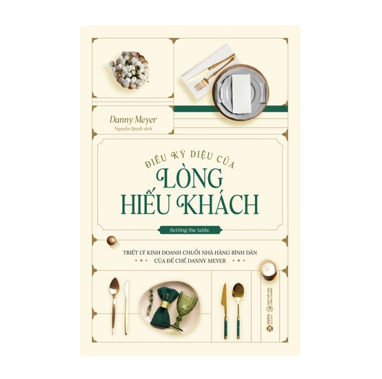 Điều kỳ diệu của lòng hiếu khách