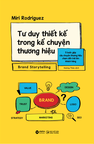 Brand Storytelling - Tư duy thiết kế trong kể chuyện thương hiệu