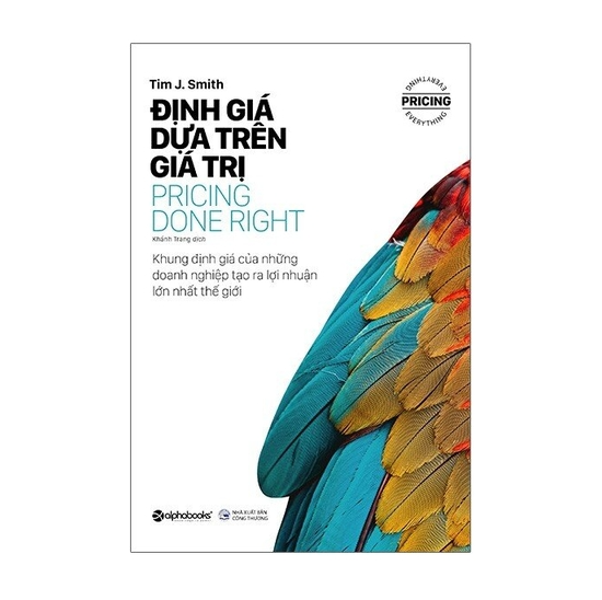Định giá dựa trên giá trị